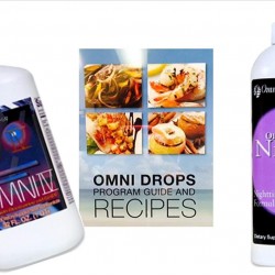 Omni Drop Program Bundle of 3 Products - the 