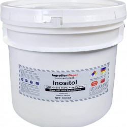 Inositol USP Grade 100% Pure Powder | 10 kgs