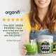 Organifi: Green Juice - Organic Superfood Supplement Powder - 6 Pack - Supply - Organic Vegan Greens - Hydrates and Revitalizes - Support Immunity, Relaxation and Sleep