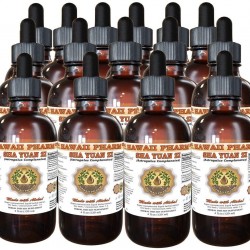 Sha Yuan Zi (Astragalus Complanatus) Tincture, Dried Seed Liquid Extract, Sha Yuan Zi, Herbal Supplement 30x2 oz