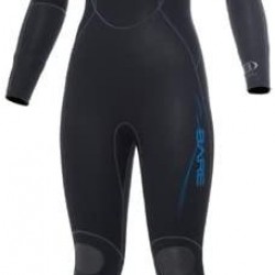 Bare 5mm Womens Sport Full Wetsuit for Scuba Diving and Snorkeling