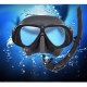 Nologo Ping Bu Qing Yun Swimming Goggles - Silicone Goggles Freediving Mask Professional Scuba Diving Equipment Snorkeling Sambo Swim Mask