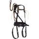 Muddy Safeguard Harness, X-Large, Black