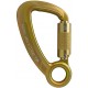 Fusion Climb Liberty Steel Auto-Lock Captive Eye High Strength Carabiner 10-Pack