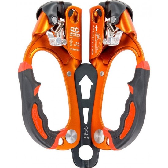 CT Quick'Arbor Double Hand Ascender - Arborist Climbing 2D653