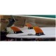 FCS 2 RM PG Tri Keel Tri-Fin Set Medium