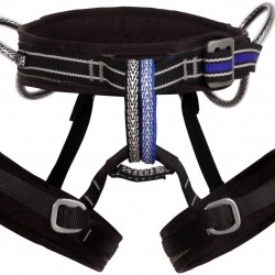 Metolius Safe Tech Deluxe Climbing Harness - Men's