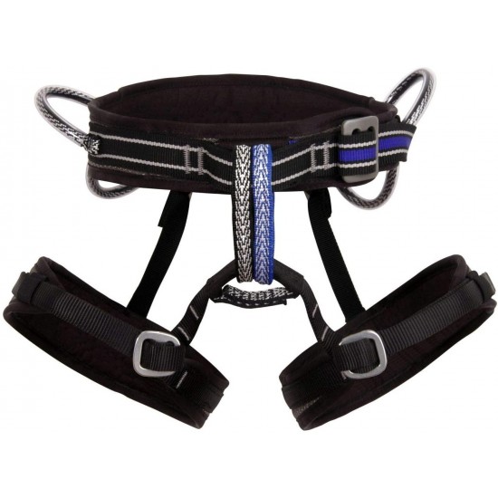 Metolius Safe Tech Deluxe Climbing Harness - Men's