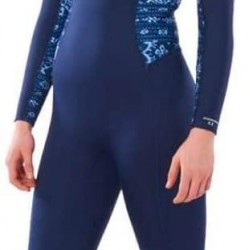 Rip Curl Dawn Patrol 3/2 GB Steamer Back-Zip Wetsuit - Women's