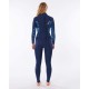 Rip Curl Dawn Patrol 3/2 GB Steamer Back-Zip Wetsuit - Women's