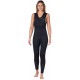 Level Six Women's Farmer Jane Front Zip Wetsuit