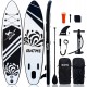 IBATMS Inflatable Stand Up Paddle Board,10'5