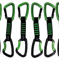 TRANGO Reaction Quickdraw 6 Pack, 12 cm, 24070