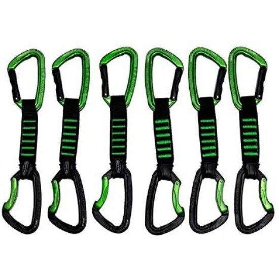 TRANGO Reaction Quickdraw 6 Pack, 12 cm, 24070