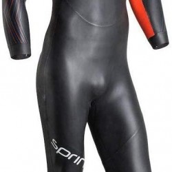 blueseventy 2019 Men's Sprint Triathlon Wetsuit - for Open Water Swimming - Ironman & USAT Approved