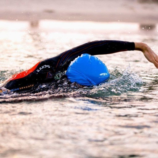 blueseventy 2019 Men's Sprint Triathlon Wetsuit - for Open Water Swimming - Ironman & USAT Approved