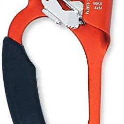 Mr.Safe Climbing Gear Ascender and Rappelling Descender Belay Devices for 9-12mm Rope for Rescue & Arborist