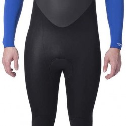 Rip Curl Omega 3/2 Back-Zip Full Wetsuit - Men's