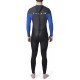 Rip Curl Omega 3/2 Back-Zip Full Wetsuit - Men's