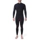 Rip Curl Omega 3/2 Back-Zip Full Wetsuit - Men's