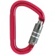 Fusion Climb Eureka Auto Lock Pear Shape Carabiner 10-Pack