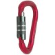 Fusion Climb Eureka Auto Lock Pear Shape Carabiner 10-Pack