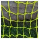 Climbing Net for Playset,Cargo Climbing Net Rope Netting Playground Kids Outdoor Climb Climbing Ladder Heavy Duty Hammock Net Treehouse Rock Wall Nylon Webbing,for Kids Alduts Swingset,Yellow,14mm