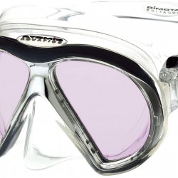 Atomic Sub Frame w/ARC Technology Mask for Scuba Diving, Snorkeling, Spearfishing, Free Diving