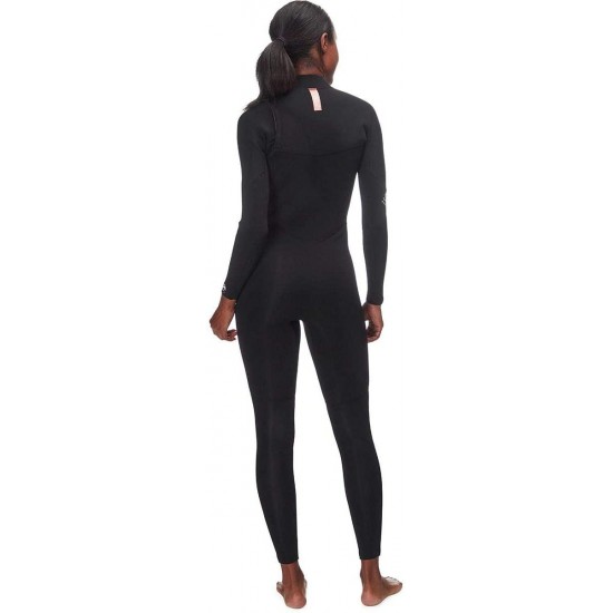 Sisstr 7 Seas 3/2mm Chest-Zip Long-Sleeve Full Wetsuit - Women's