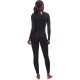 Sisstr 7 Seas 3/2mm Chest-Zip Long-Sleeve Full Wetsuit - Women's