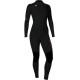 Sisstr 7 Seas 3/2mm Chest-Zip Long-Sleeve Full Wetsuit - Women's