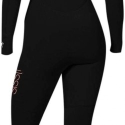 Sisstr 7 Seas 3/2mm Chest-Zip Long-Sleeve Full Wetsuit - Women's