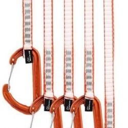 DMM Phantom Quickdraw 5 Pack - Orange 18cm