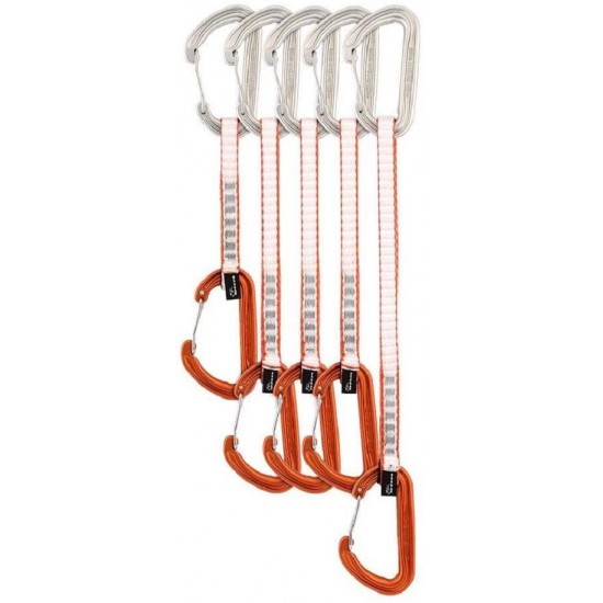 DMM Phantom Quickdraw 5 Pack - Orange 18cm