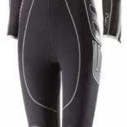 Waterproof Womens W3 3.5mm Backzip Wetsuit