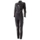 Waterproof Womens W3 3.5mm Backzip Wetsuit