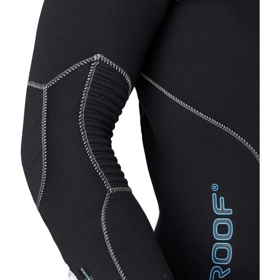 Waterproof Womens W3 3.5mm Backzip Wetsuit