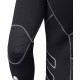 Waterproof Womens W3 3.5mm Backzip Wetsuit