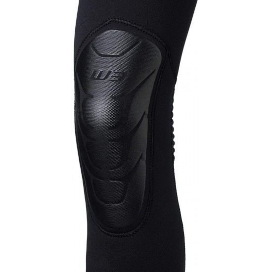 Waterproof Womens W3 3.5mm Backzip Wetsuit