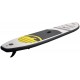 Massimo Stand Up Paddle Board SUP with Carrying Case & Pump | Inflatable | River Lake Paddle Board