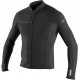 O'Neill Wetsuits Reactor-2 1.5mm Men's Front Zip Long Jacket Sleeve Sport wetsuit