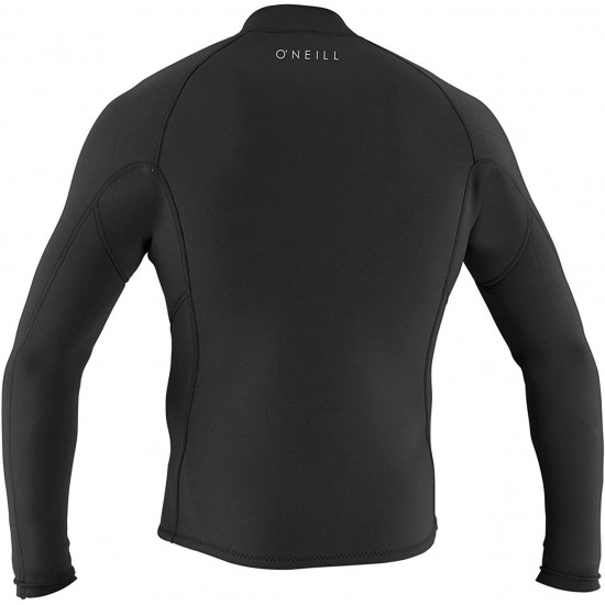 O'Neill Wetsuits Reactor-2 1.5mm Men's Front Zip Long Jacket Sleeve Sport wetsuit