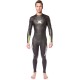 Xterra Wetsuits - Men's Volt Triathlon Wetsuit - Full Body Neoprene Wet Suit (3mm Thickness) | Designed for Open Water Swimming - Ironman & USAT Approved