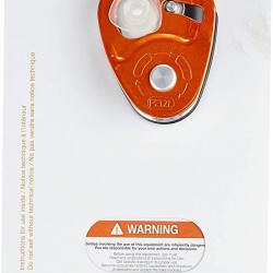 PETZL Micro Traxion Pulley