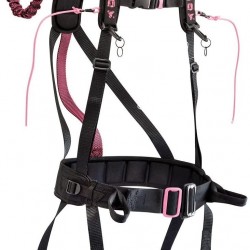 Muddy Safeguard Harness, Small/Medium, Pink