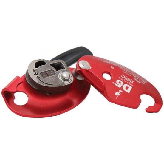 ISC D5 Industrial Descender