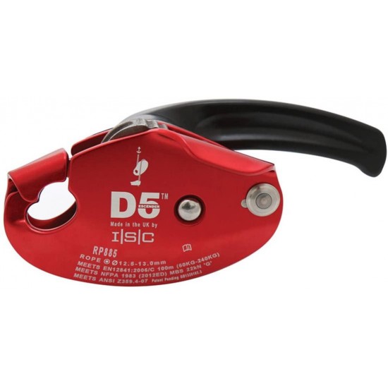 ISC D5 Industrial Descender