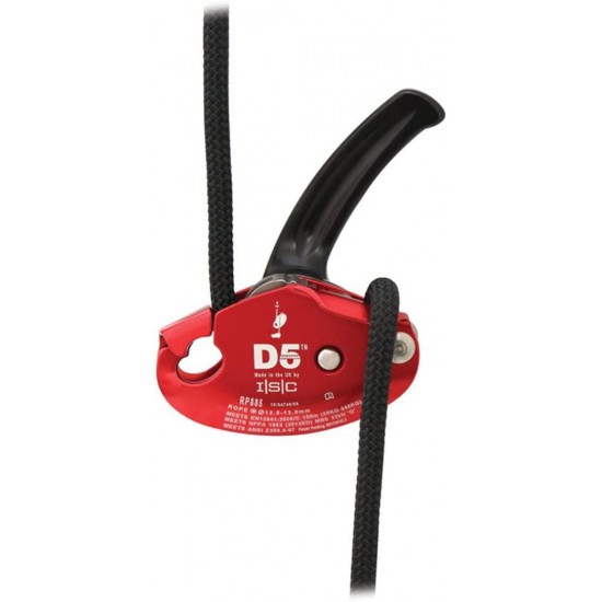 ISC D5 Industrial Descender