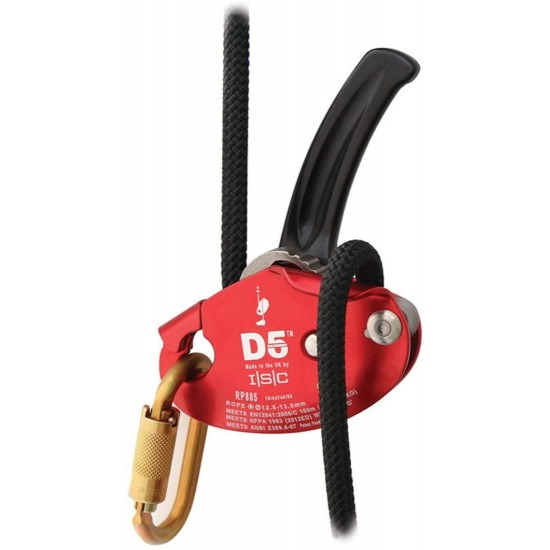 ISC D5 Industrial Descender