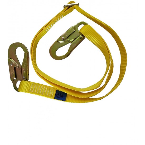 Evoke Gear Tree Climbing Spike Set Pole Spurs Climber Adjustable with Pro Harness + Kevlar Climbing Half Finger Glove